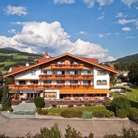 Hotel Markushof 3***S-2